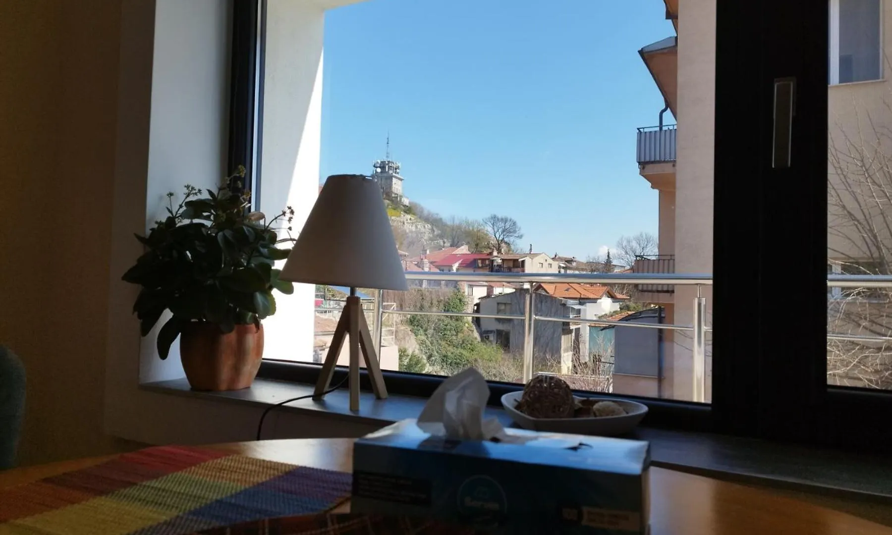 Artistic Loft With Amazing View, Mrenicov Apartment Plovdiv Bulgaria