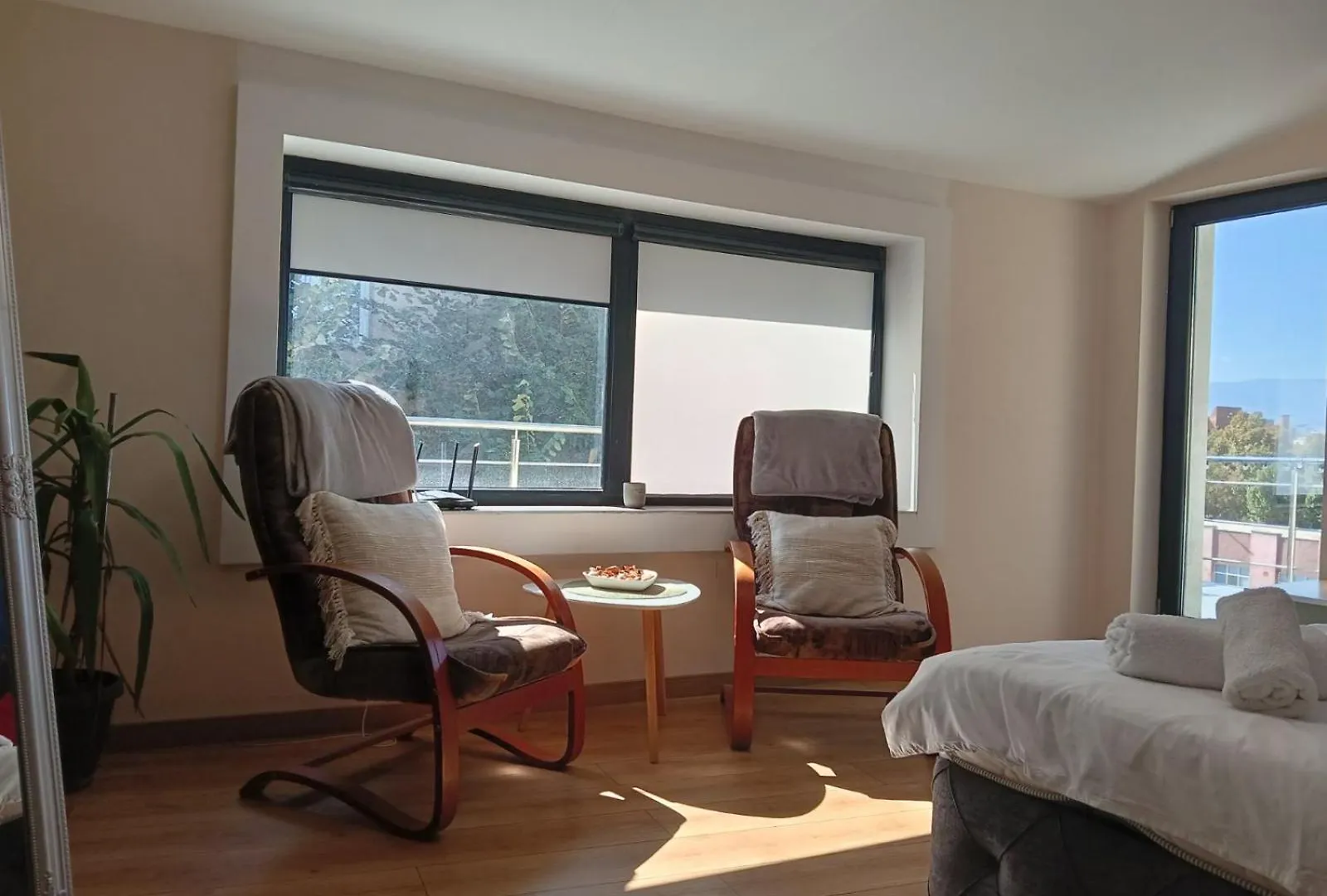 Artistic Loft With Amazing View, Mrenicov Apartment Plovdiv