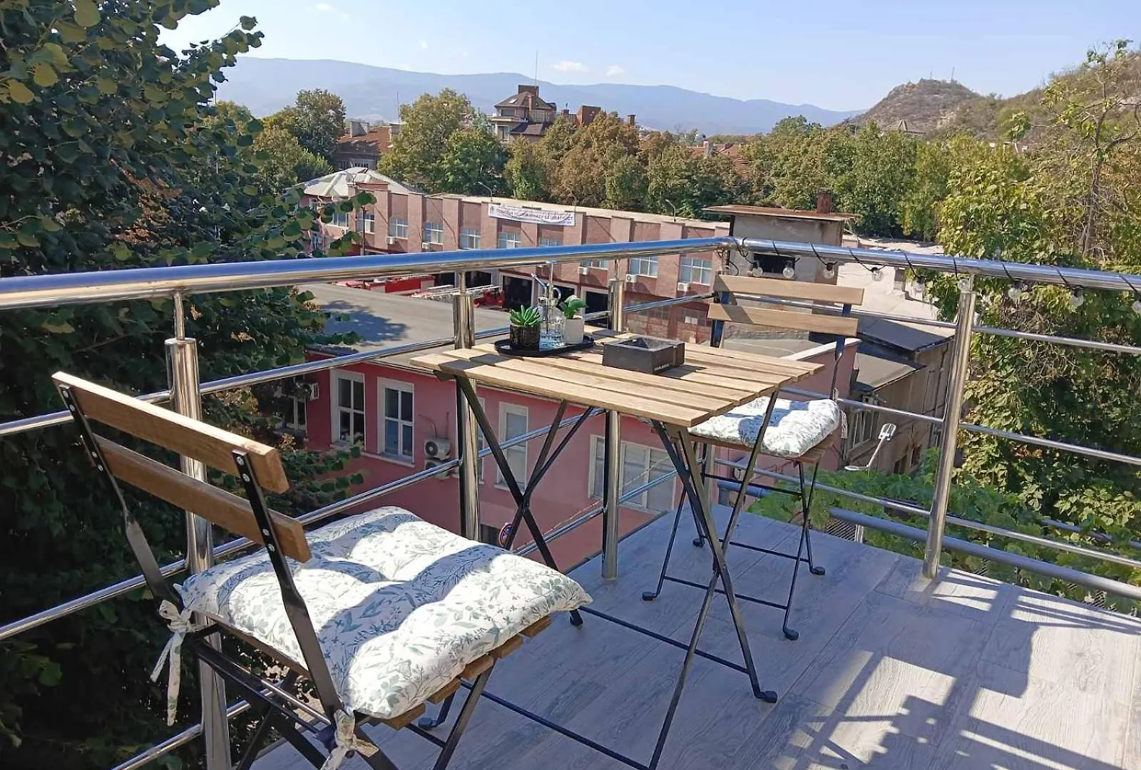 Artistic Loft With Amazing View, Mrenicov Apartment Plovdiv 0*,  Bulgaria