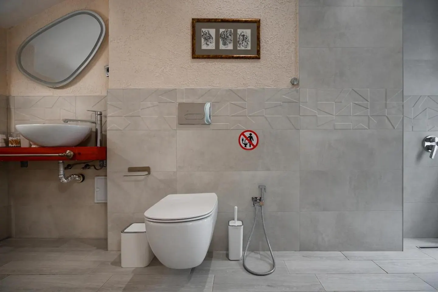 Artistic Loft With Amazing View, Mrenicov Apartment Plovdiv