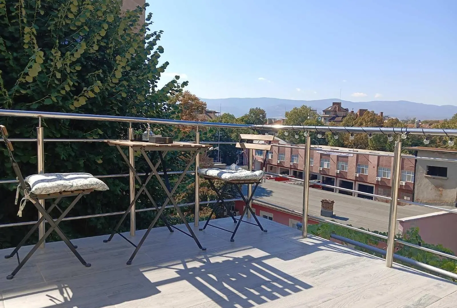 Artistic Loft With Amazing View, Mrenicov Apartamento Plovdiv