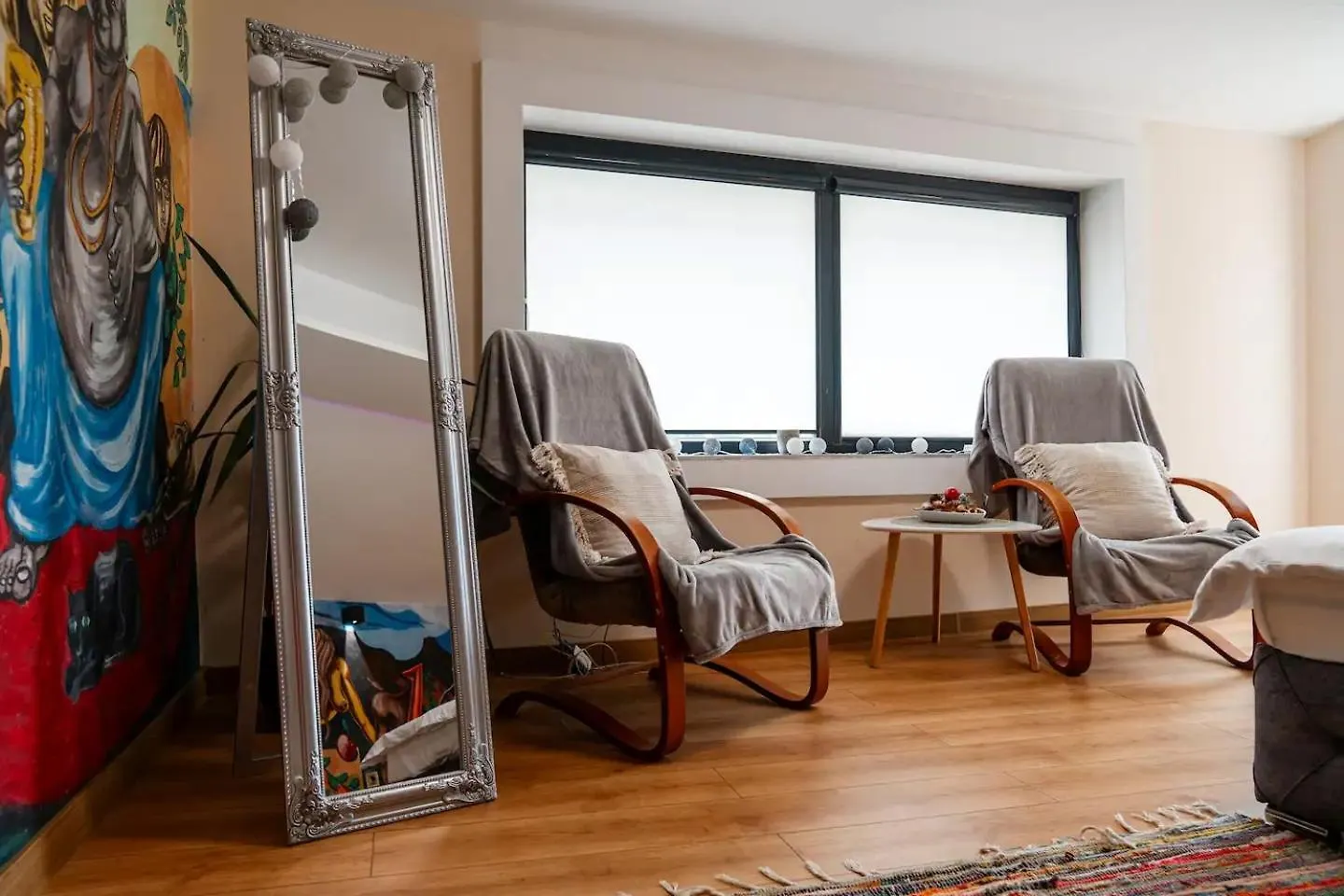 Artistic Loft With Amazing View, Mrenicov Apartamento Plovdiv