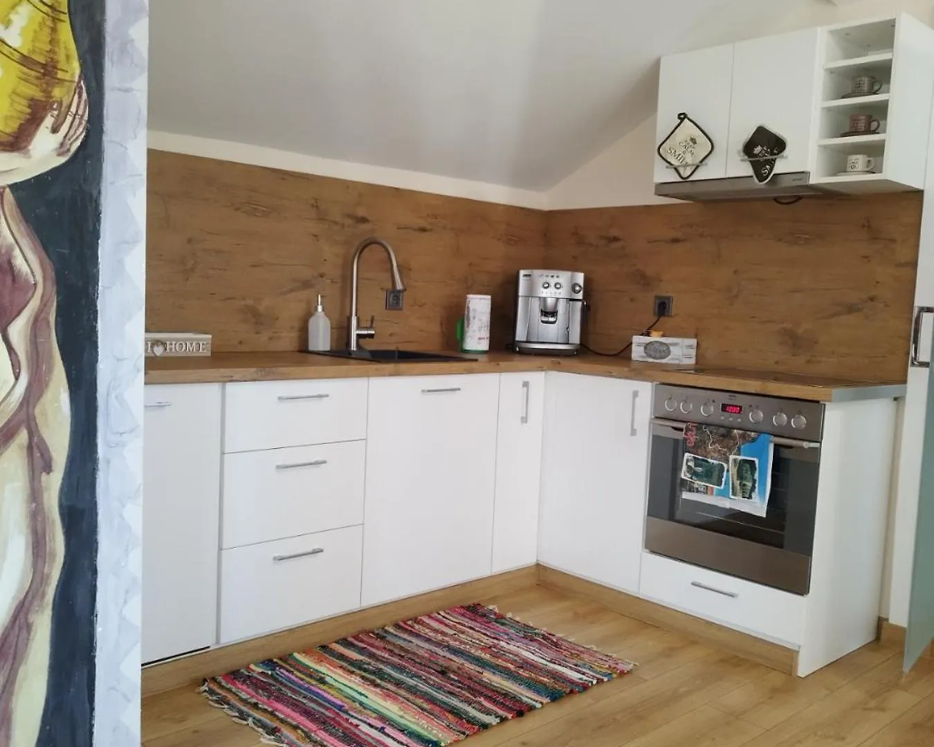 Artistic Loft With Amazing View, Mrenicov Apartamento Plovdiv Bulgária